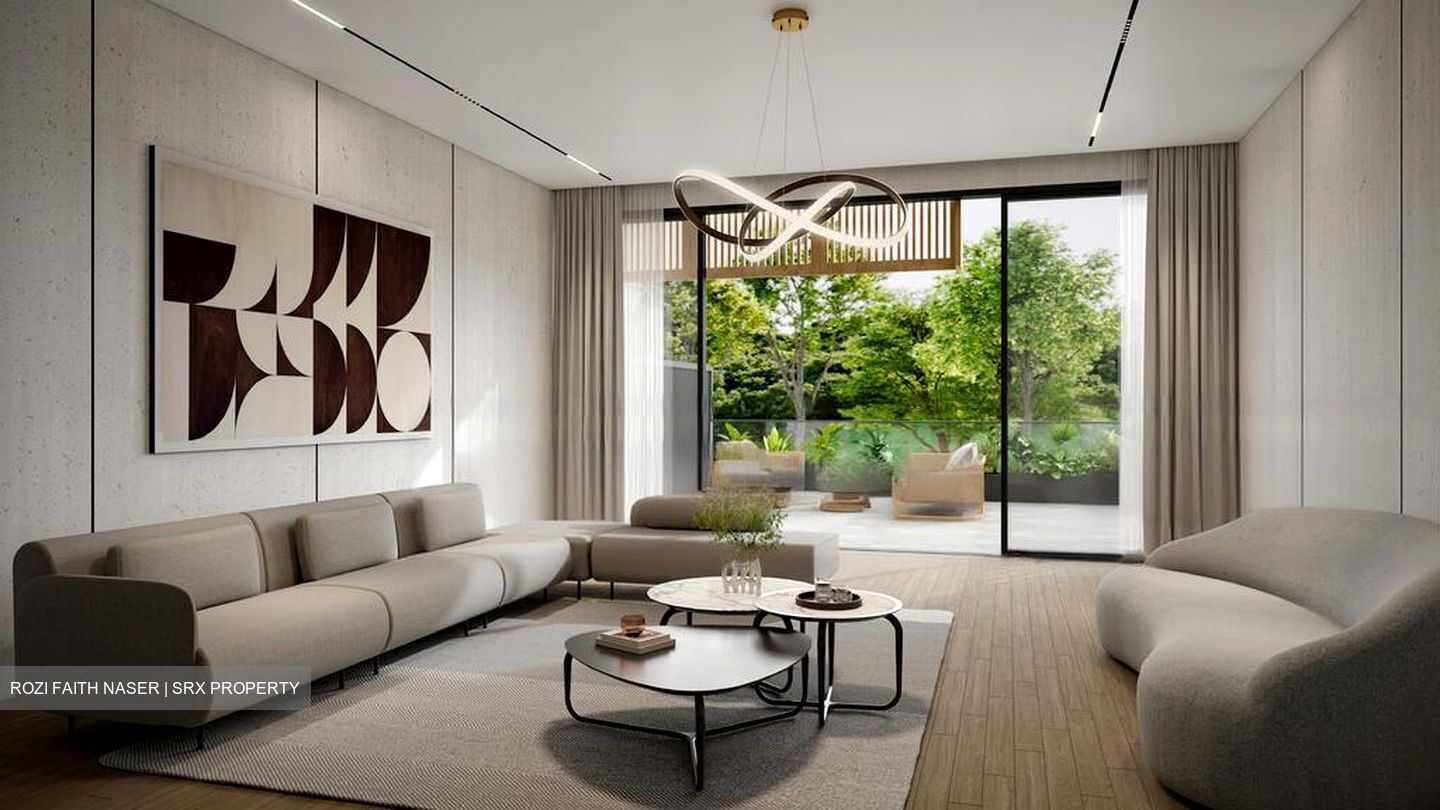 Mandai Garden (D26), Terrace #475169671